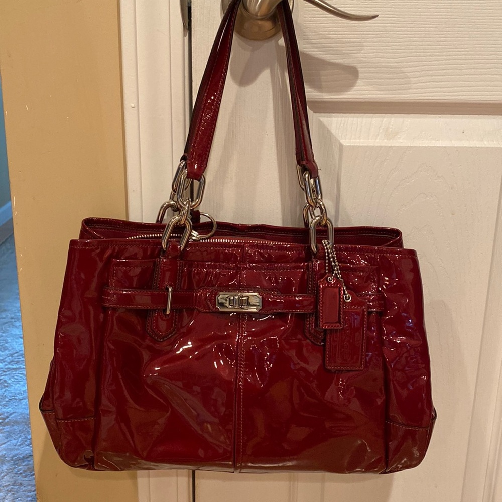 Coach Chelsea Jayden bag